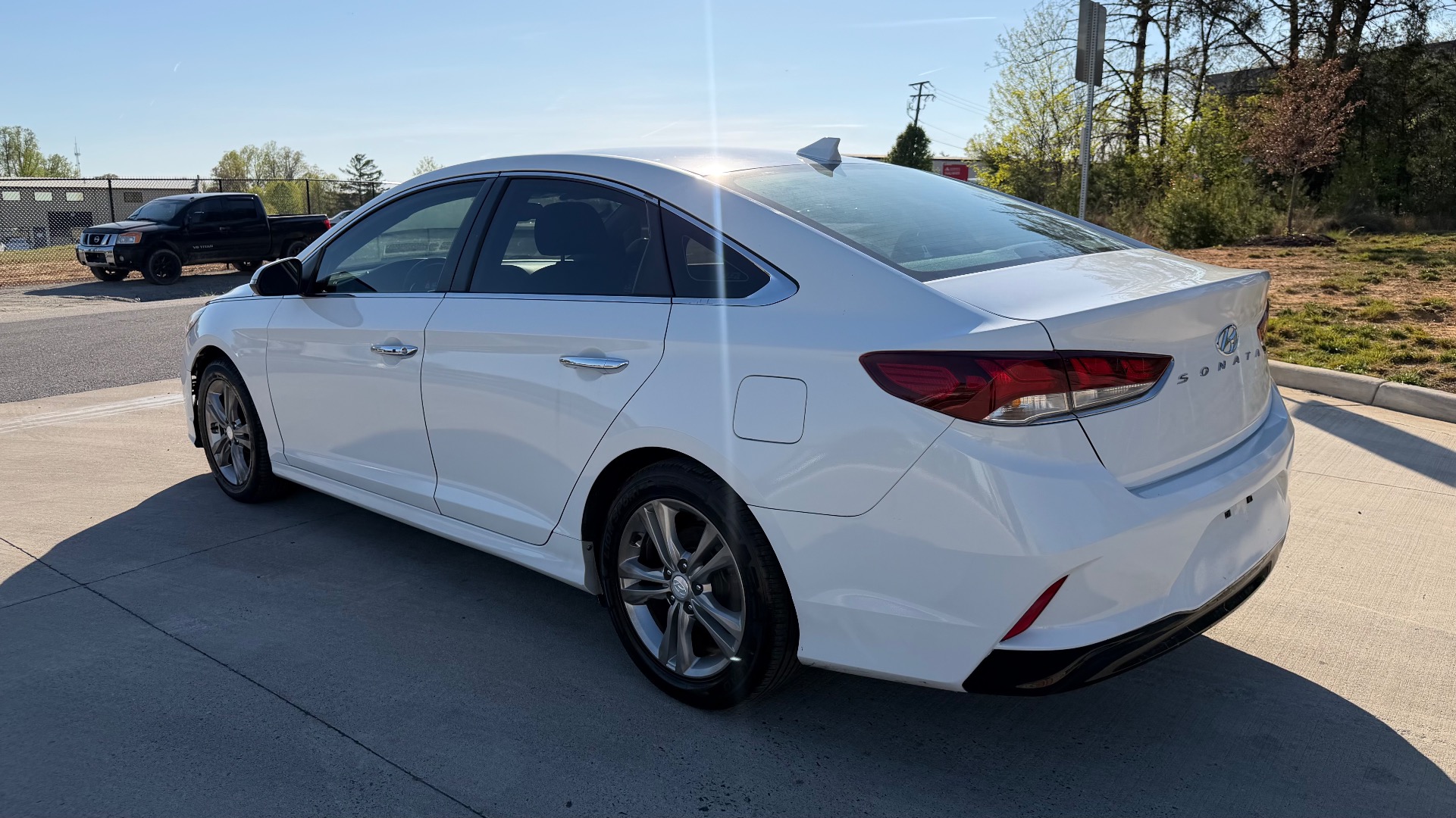2018 Hyundai Sonata SEL - Photo 5