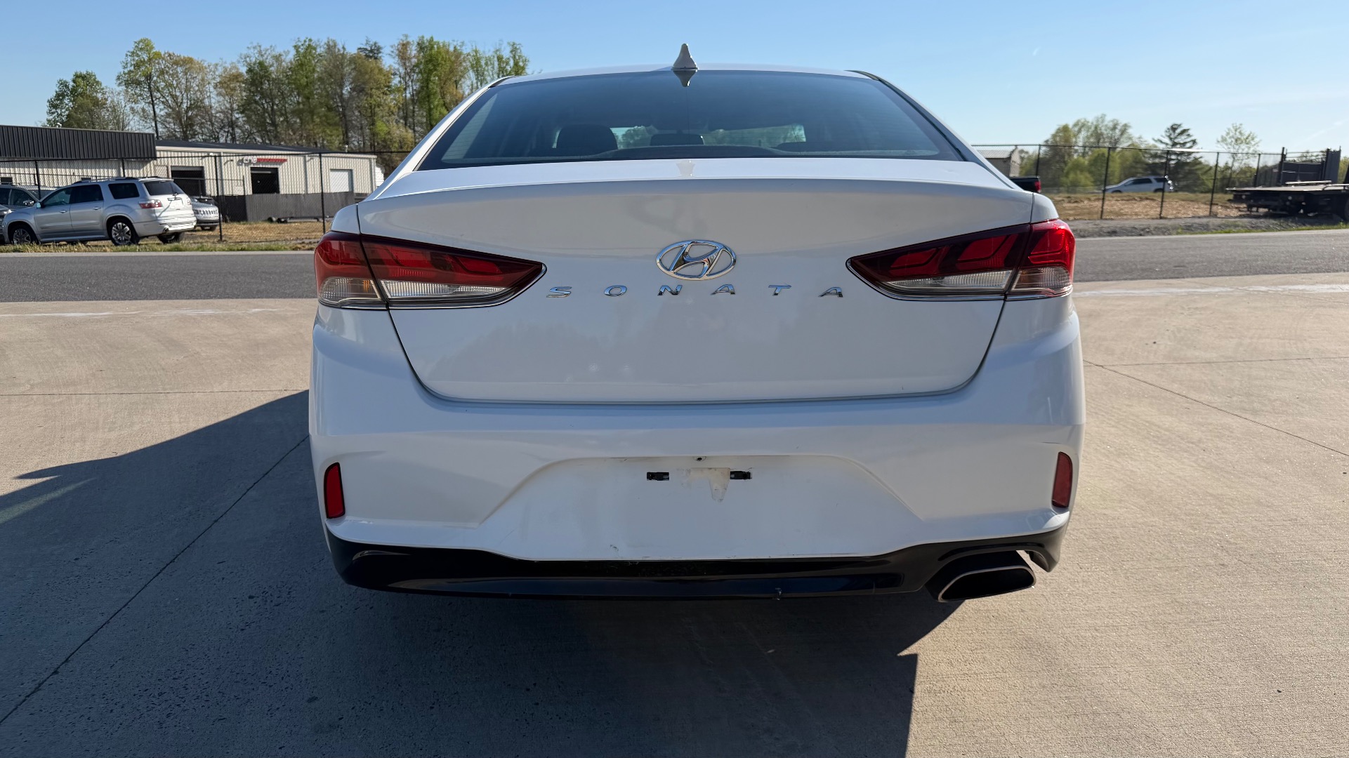 2018 Hyundai Sonata SEL - Photo 7