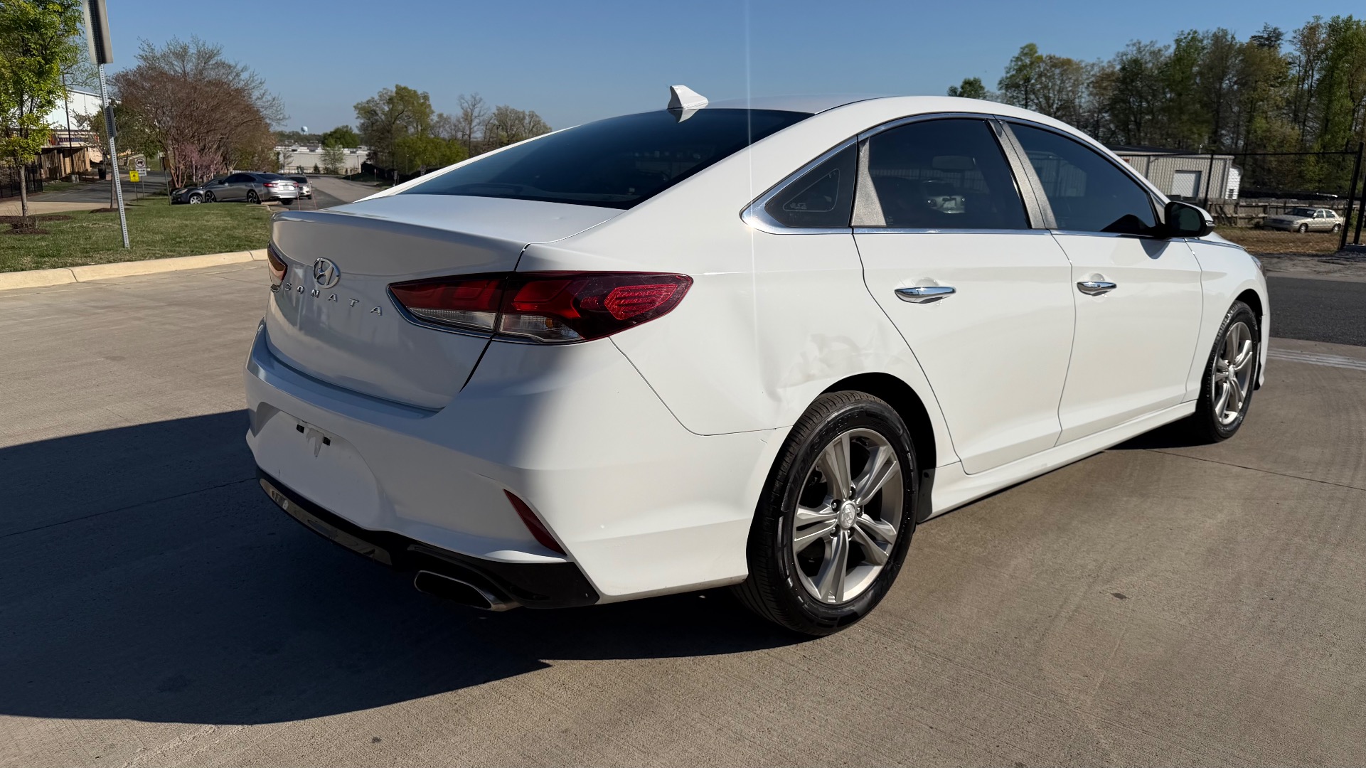 2018 Hyundai Sonata SEL - Photo 9