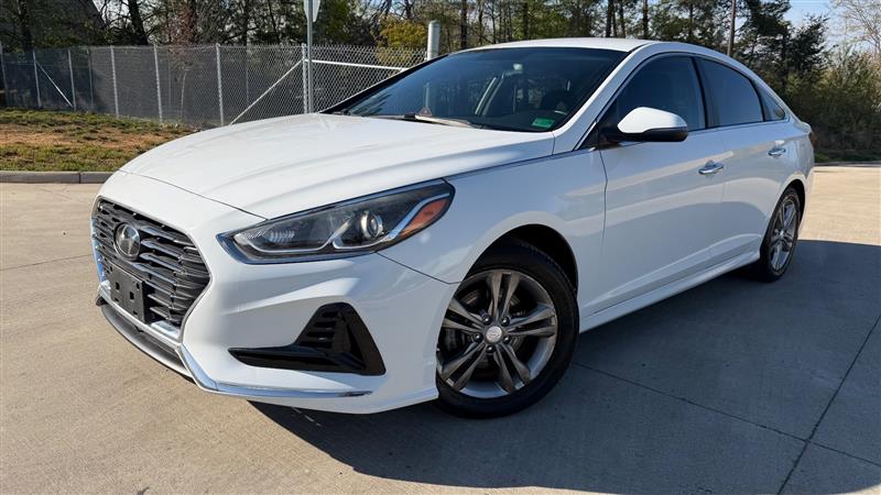 2018 Hyundai Sonata SEL SULEV's photo