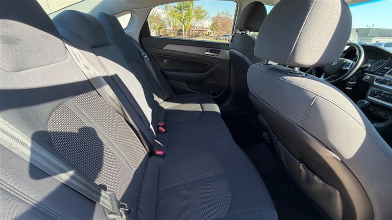 2018 Hyundai Sonata SEL - Photo 17