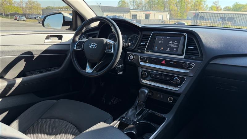 2018 Hyundai Sonata SEL - Photo 19