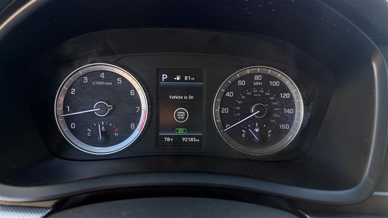 2018 Hyundai Sonata SEL - Photo 26