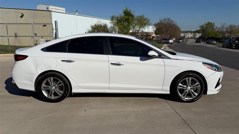 2018 Hyundai Sonata SEL - Photo 6