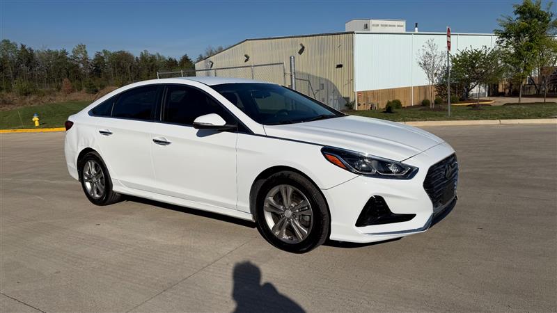 2018 Hyundai Sonata SEL - Photo 7