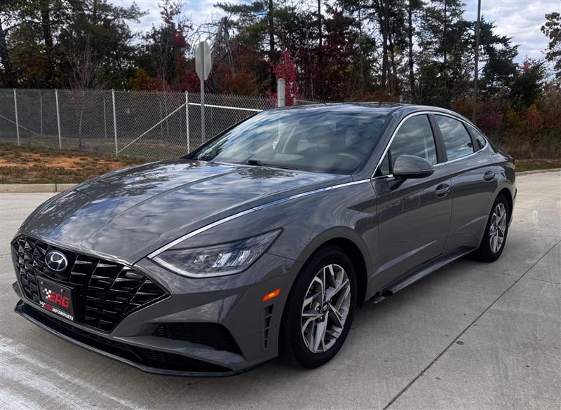 2021 Hyundai Sonata SEL's photo