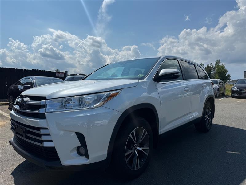 2019 Toyota Highlander