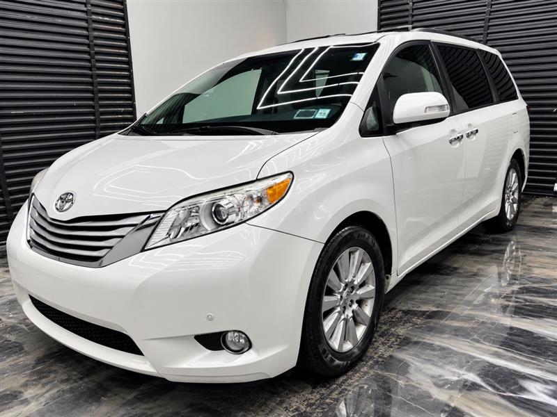 2013 Toyota Sienna