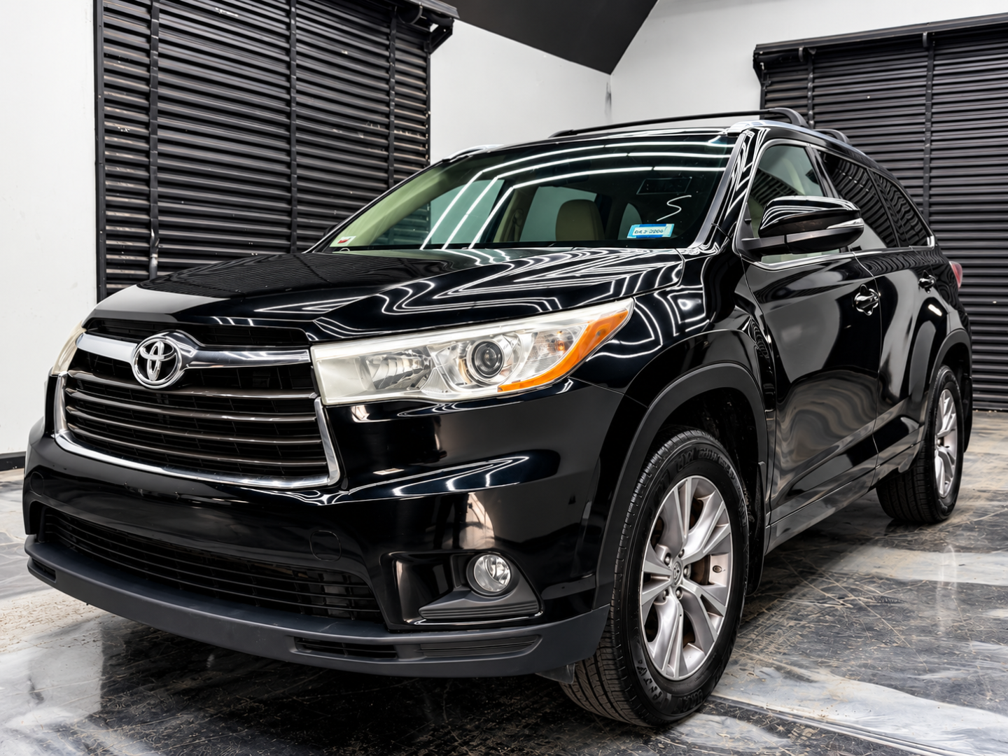 2014 Toyota Highlander