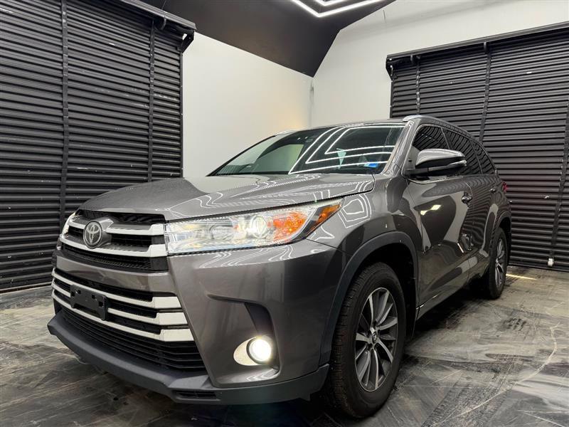 2018 Toyota Highlander