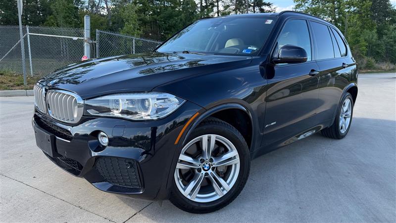 2014 BMW X5 xDrive50i's photo