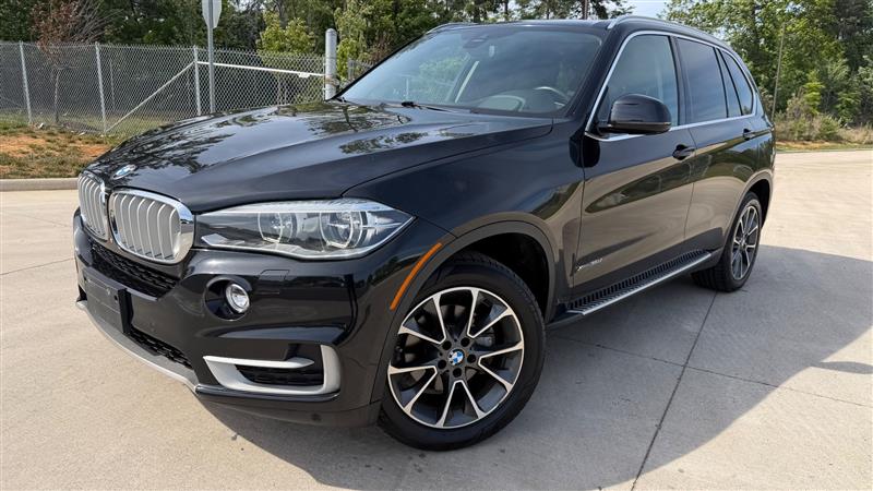 2014 BMW X5 xDrive35d's photo