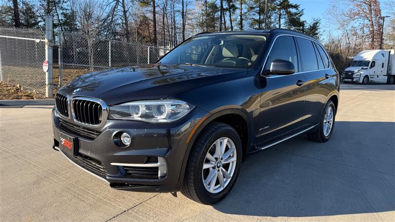 2014 BMW X5 XDRIVE35D