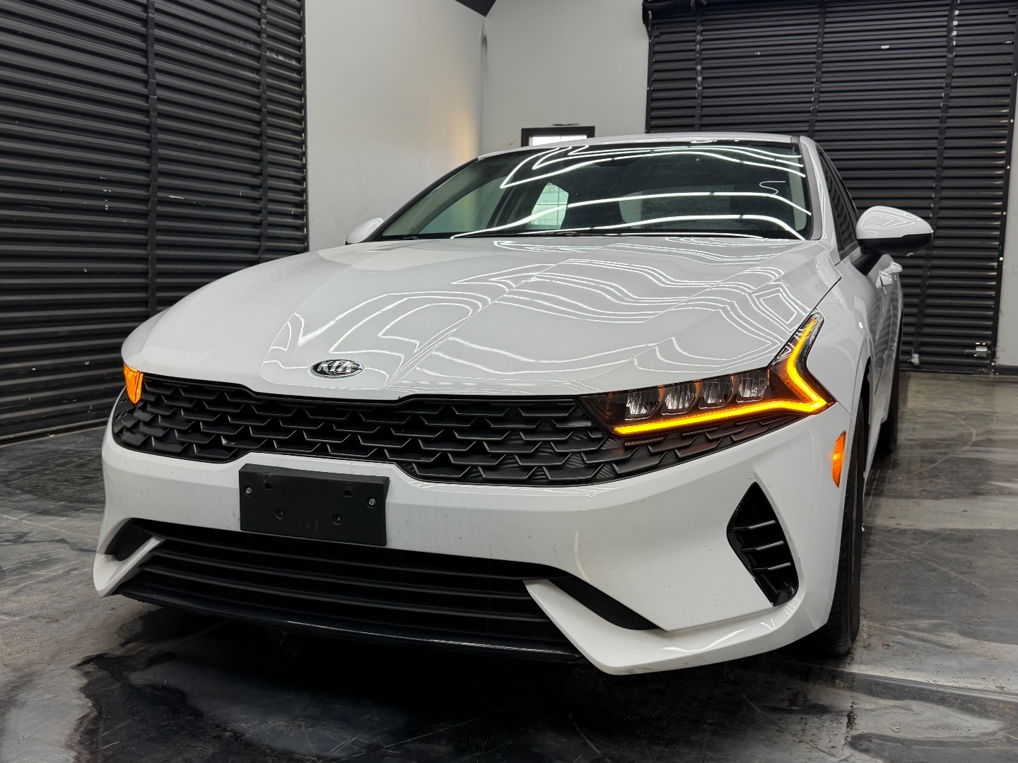2021 Kia K5