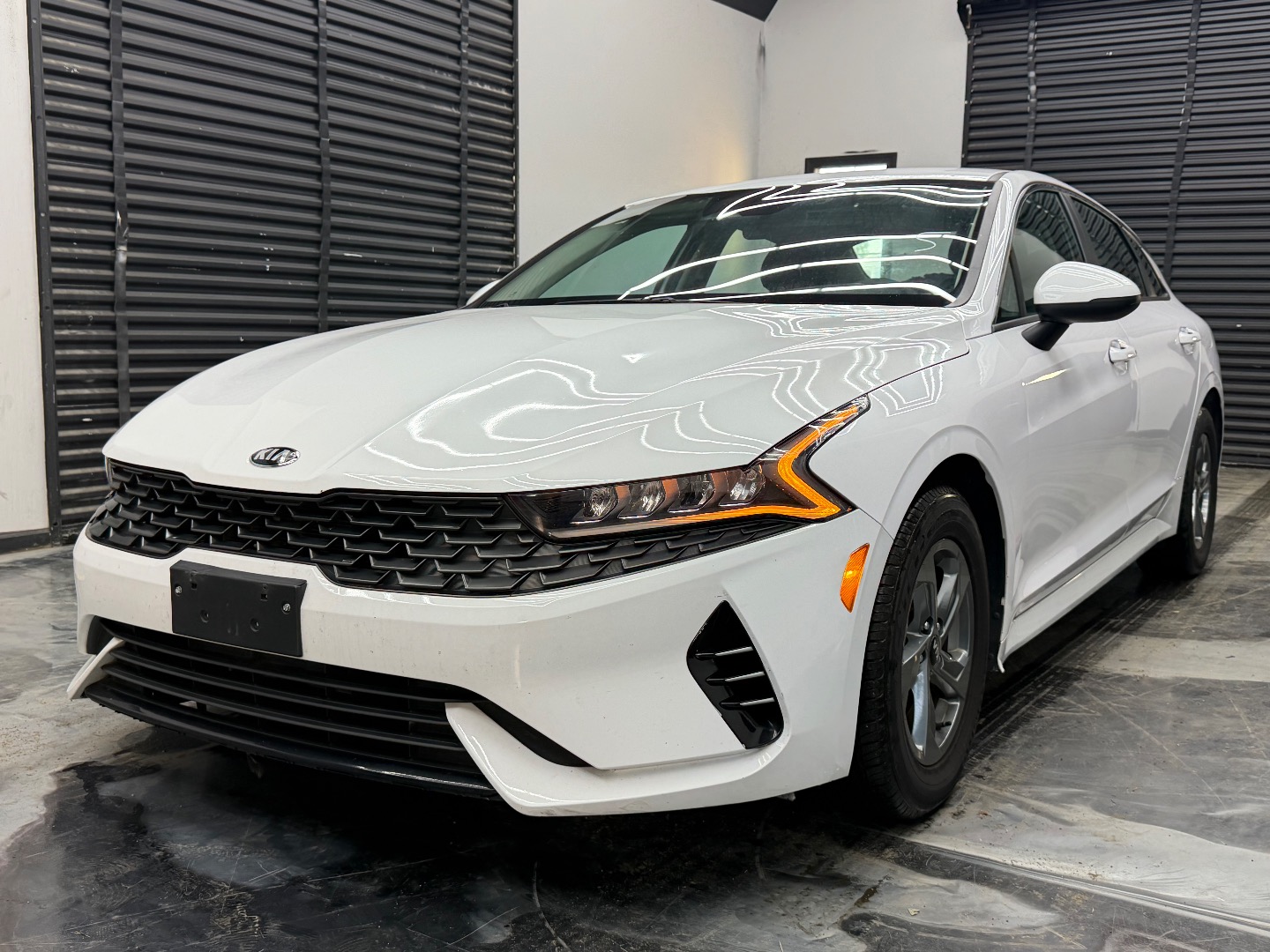 2021 Kia K5