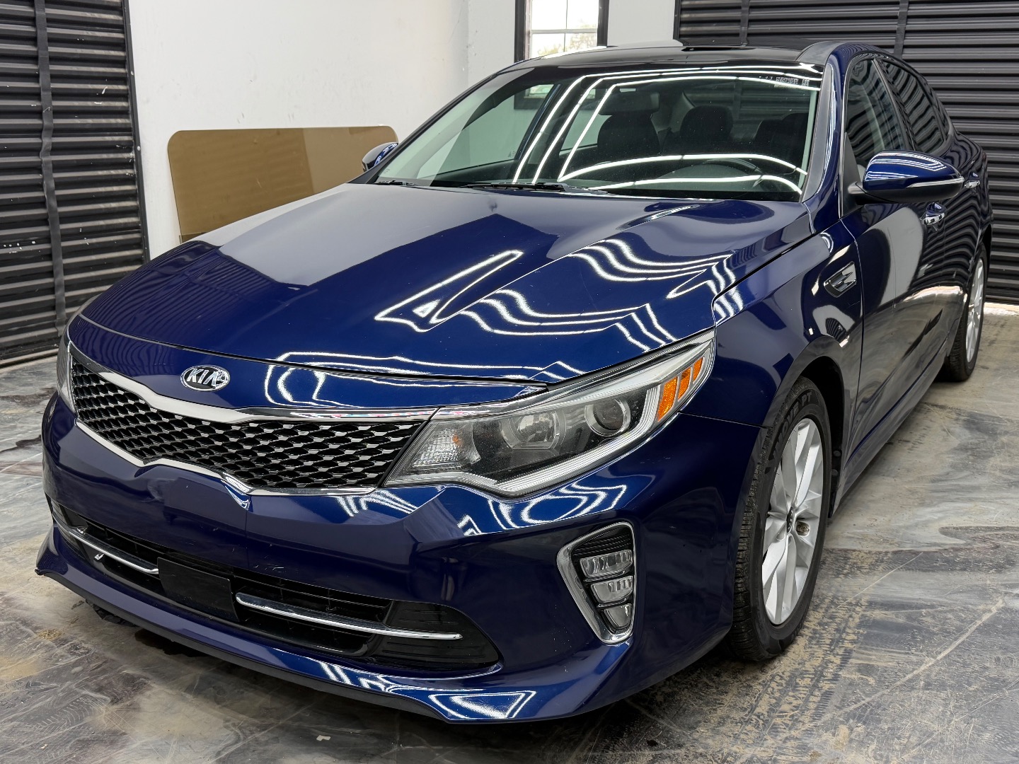 2018 Kia Optima