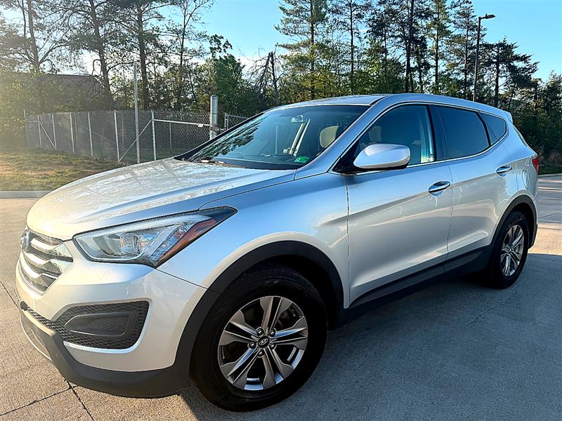 2016 Hyundai Santa Fe Sport AWD's photo