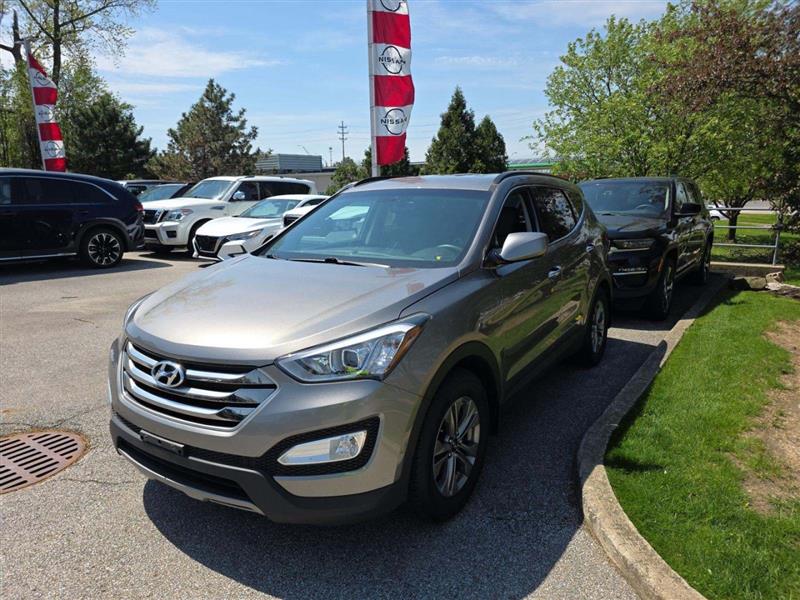 2016 Hyundai Santa Fe Sport AWD's photo