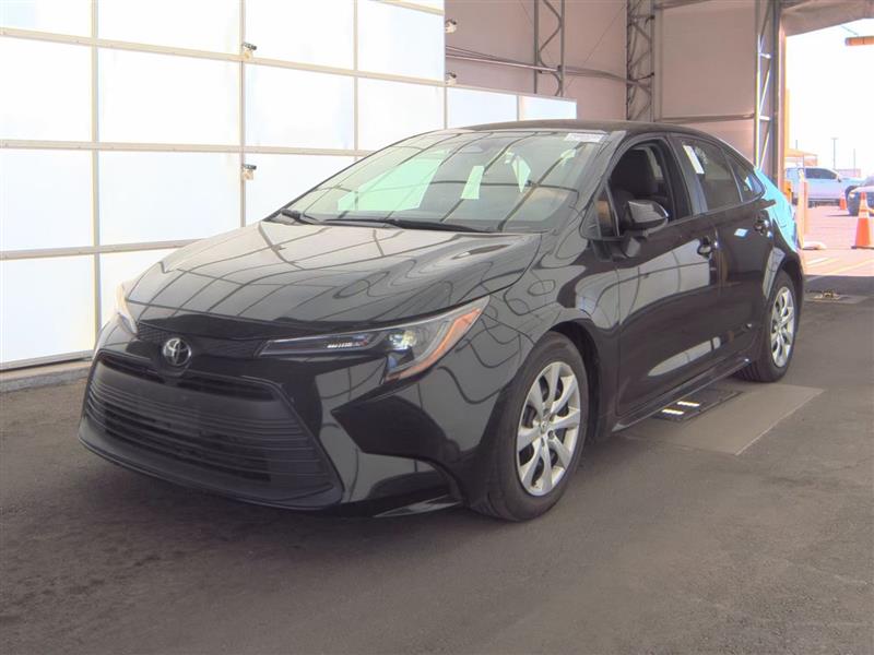 2024 Toyota Corolla LE CVT's photo
