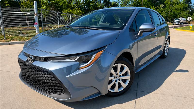 2024 Toyota Corolla LE CVT's photo