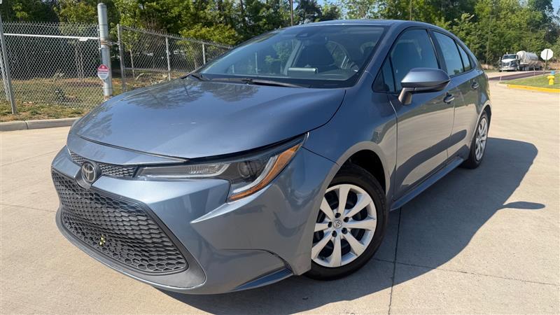 2021 Toyota Corolla LE CVT's photo