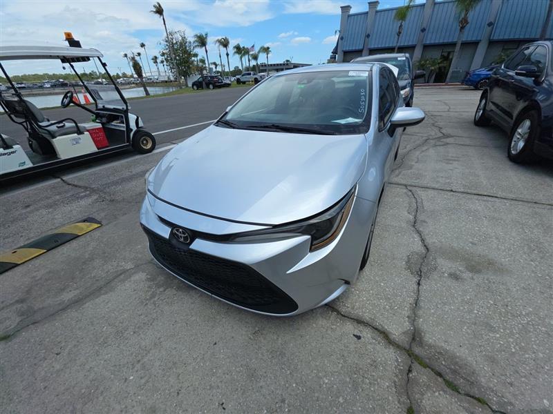 2021 Toyota Corolla LE CVT's photo