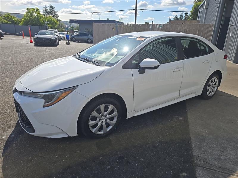 2022 Toyota Corolla LE CVT's photo