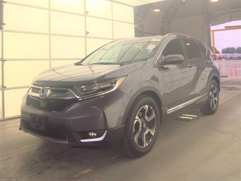 2017 Honda CR-V Touring 2WD's photo