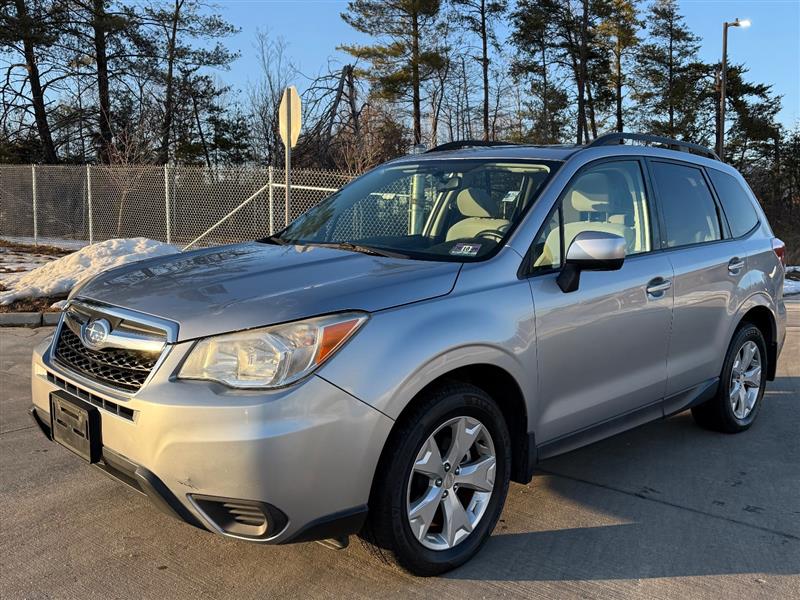 2015 Subaru Forester i Premium