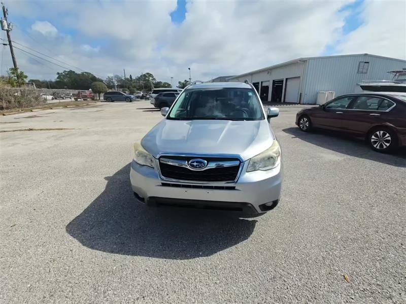 2015 Subaru Forester i Limited