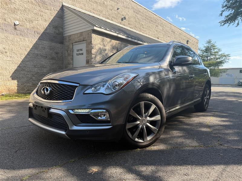2017 INFINITI QX50 AWD's photo