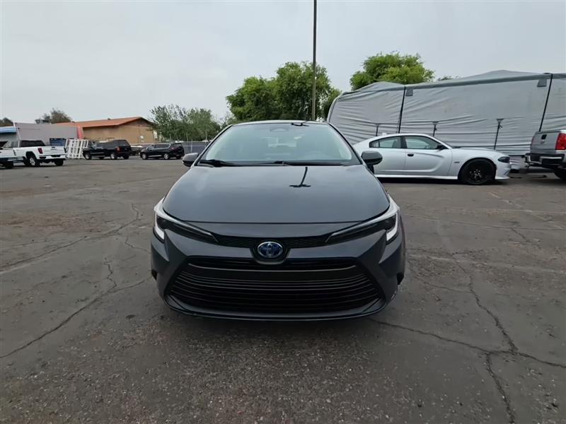2023 Toyota Corolla LE Hybrid CVT's photo
