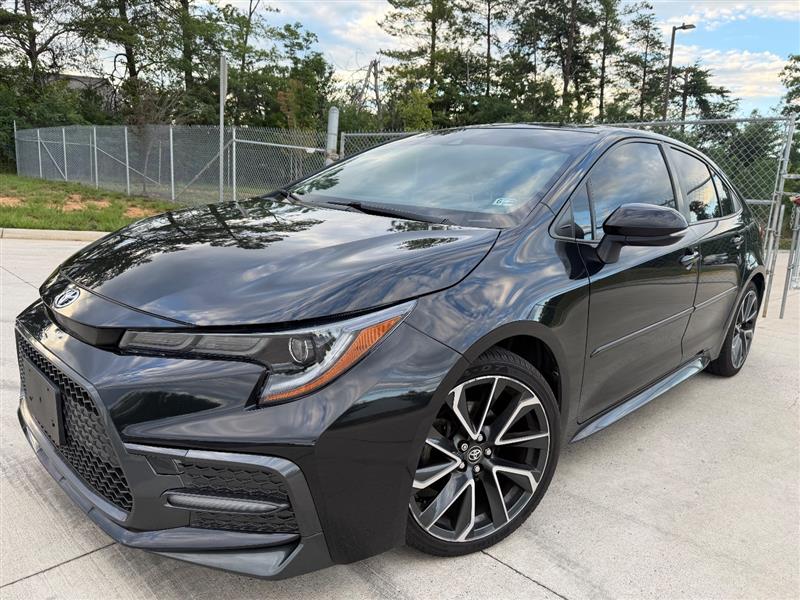 2025 Toyota Camry SE - Photo 23