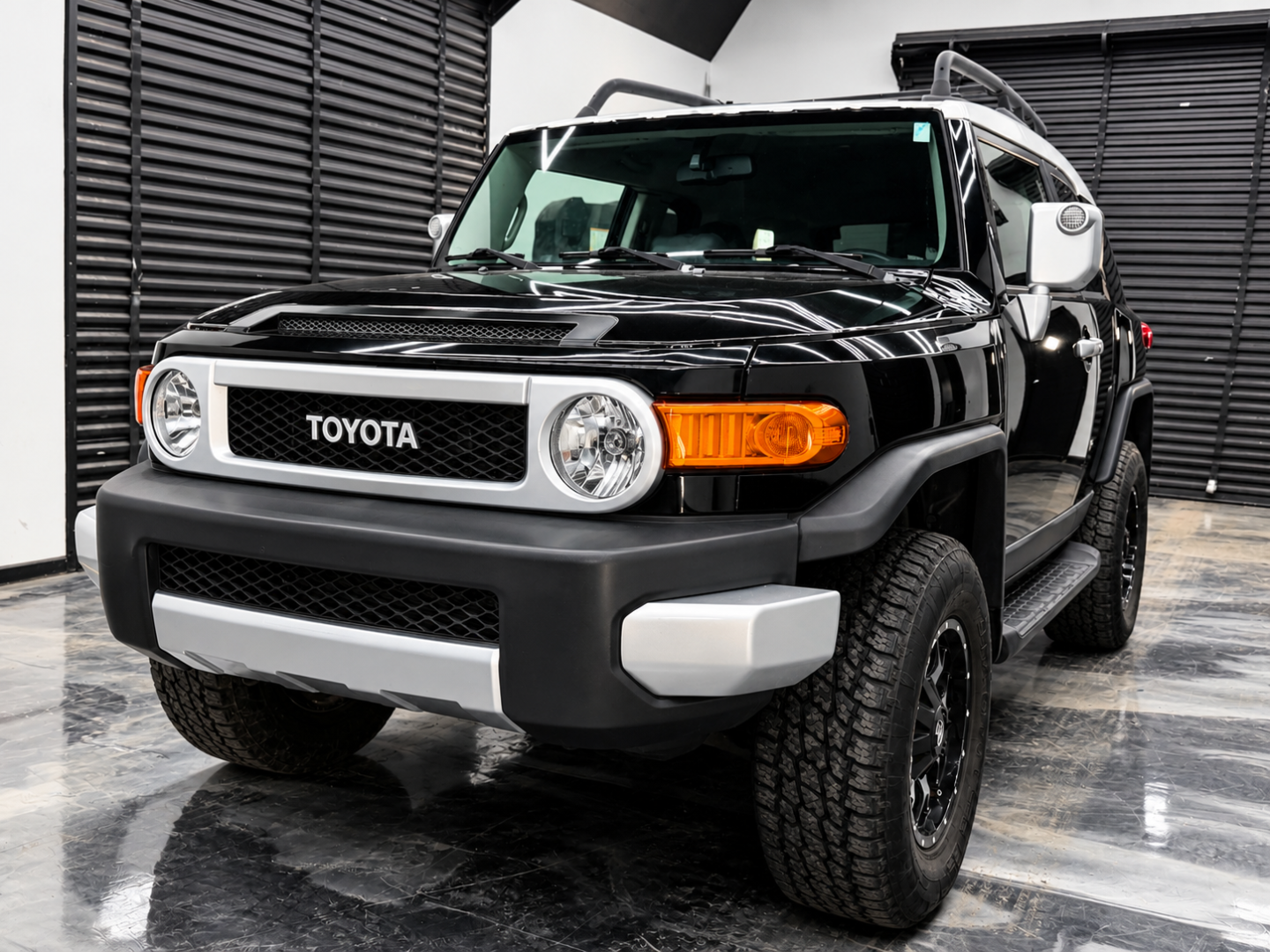 2010 Toyota FJ Cruiser