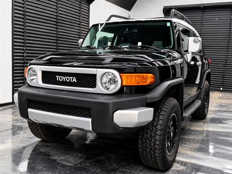 2010 Toyota FJ Cruiser