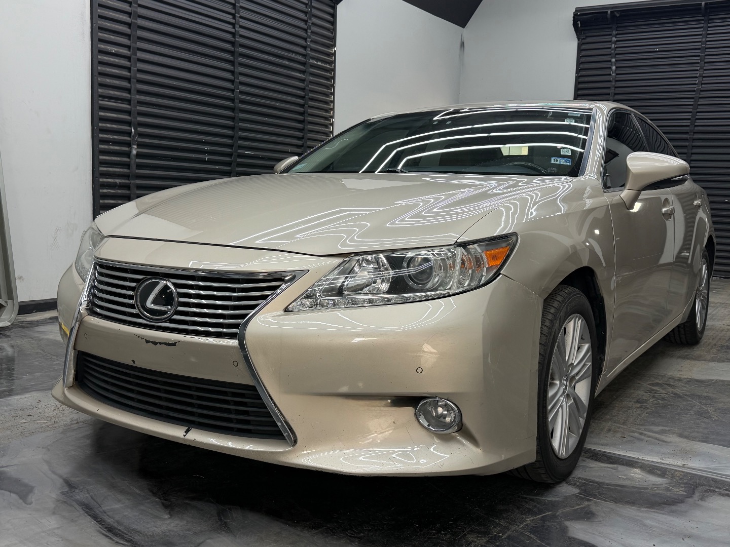 2015 Lexus ES