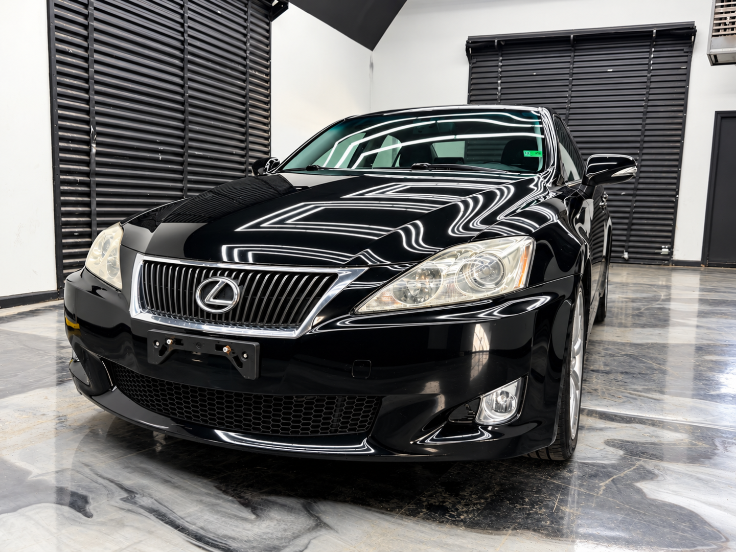 2009 Lexus IS