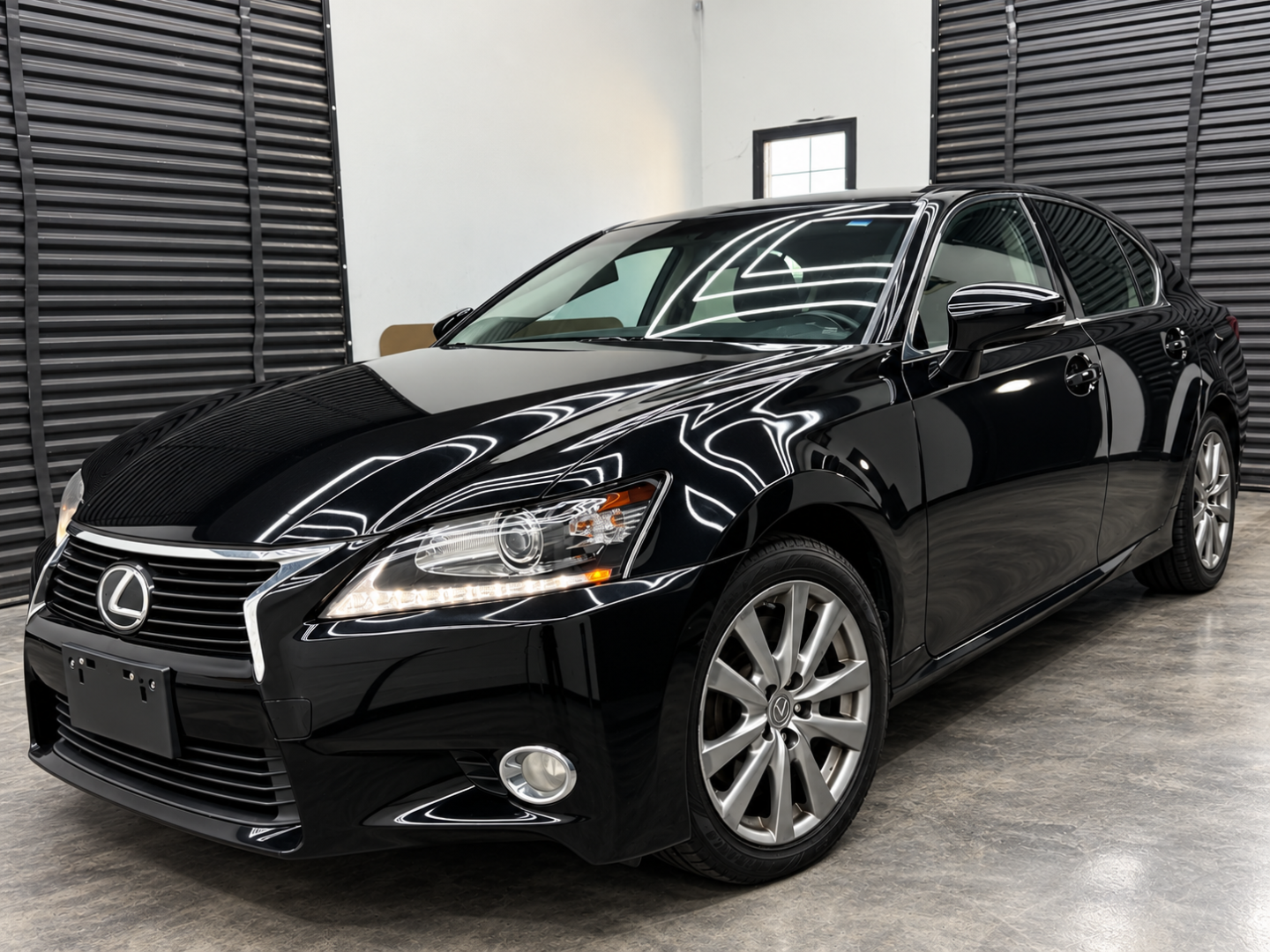 2015 Lexus GS