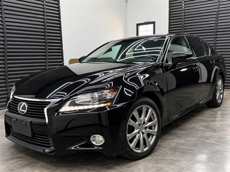 2015 LEXUS GS 350 