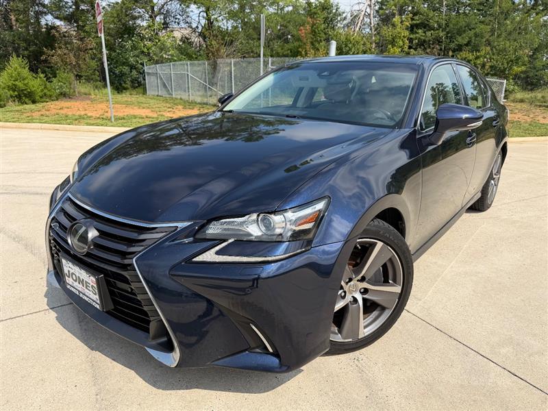 2018 Lexus GS
