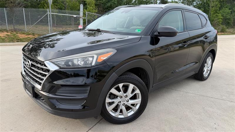 2019 Hyundai Tucson Value AWD's photo