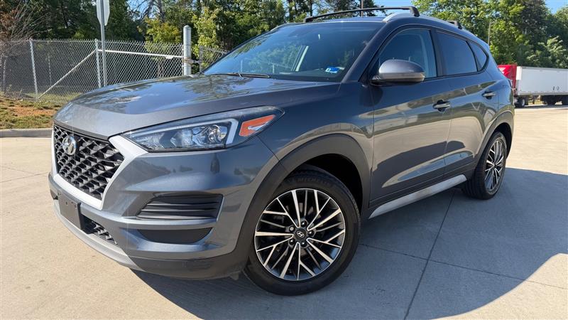 2019 Hyundai Tucson SEL AWD's photo