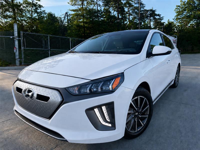 2020 Hyundai Ioniq Electric Limited's photo