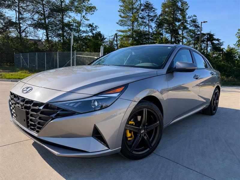 2023 Hyundai Elantra 2.0 SEL IVT SULEV's photo