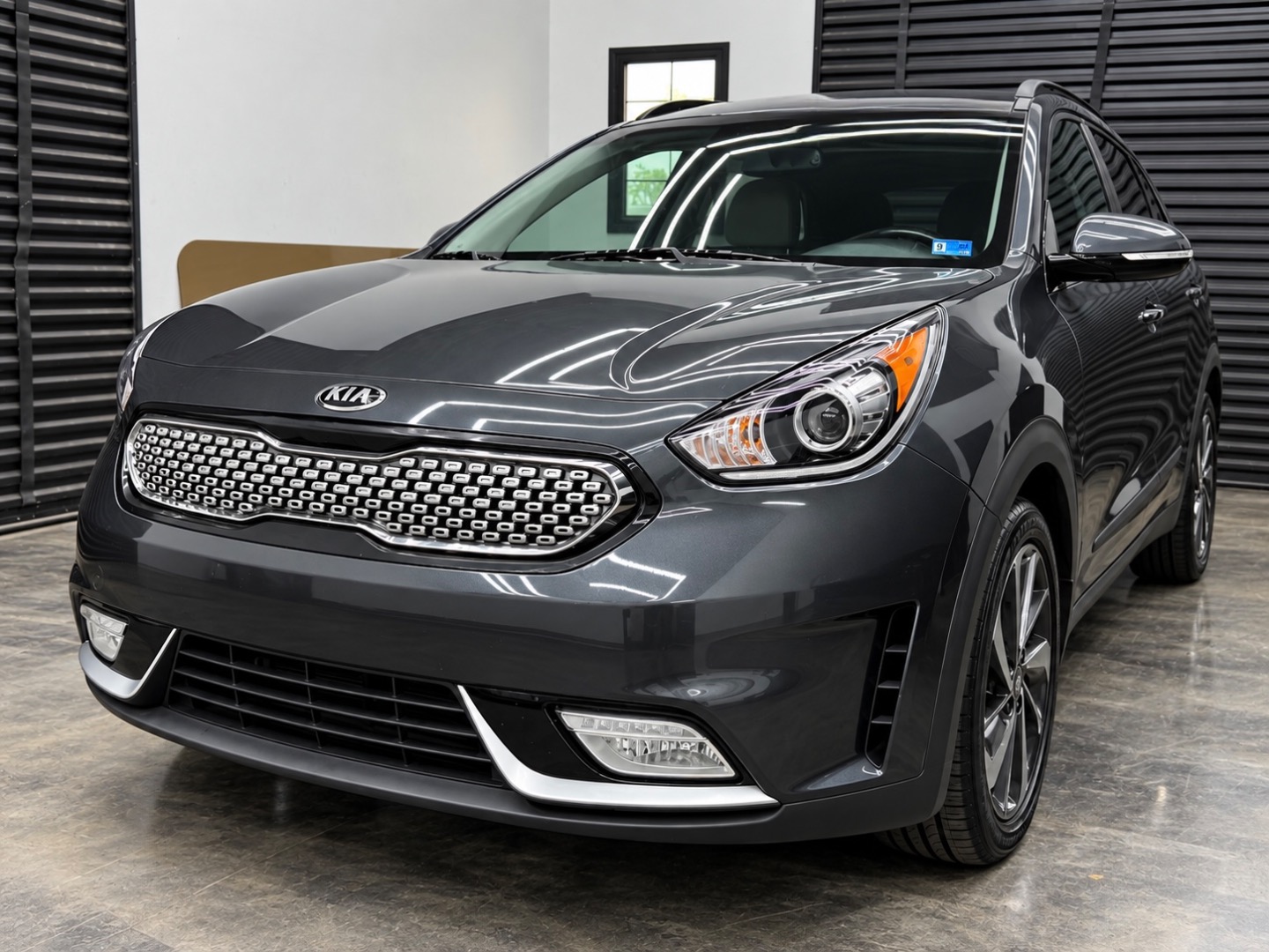 2018 Kia Niro
