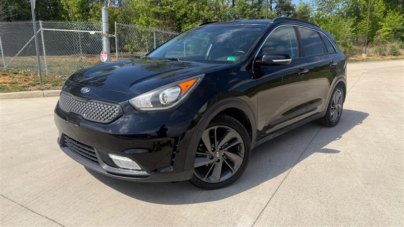 2017 Kia Niro
