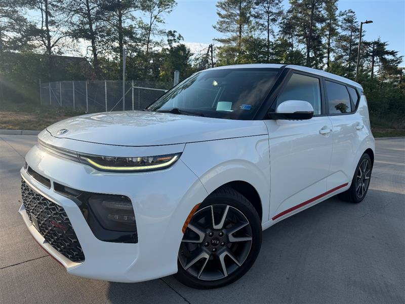 2020 Kia Soul 1.6T GT-Line Turbo 7 DCT's photo
