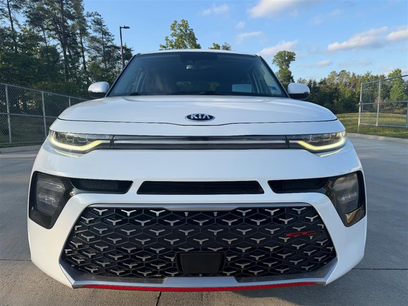 2020 Kia Soul GT-Line Turbo - Photo 10