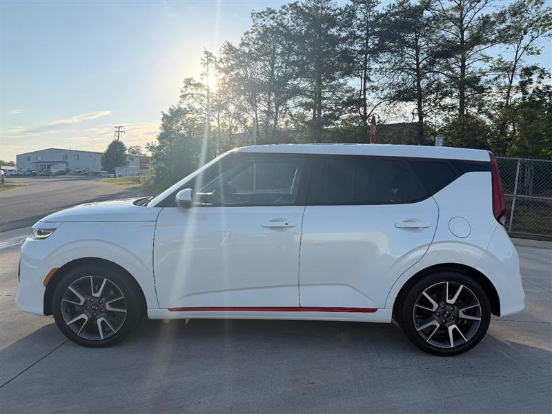 2020 Kia Soul GT-Line Turbo - Photo 2