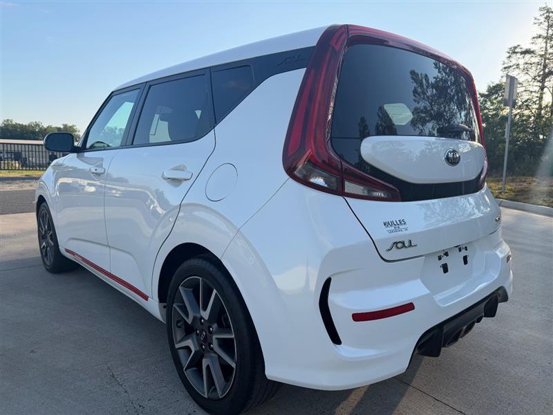 2020 Kia Soul GT-Line Turbo - Photo 3